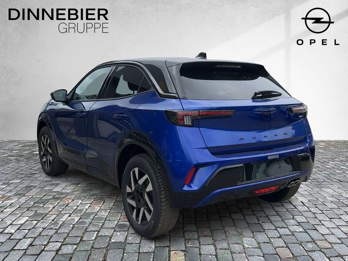 Fahrzeugbild eines Opel Mokka
