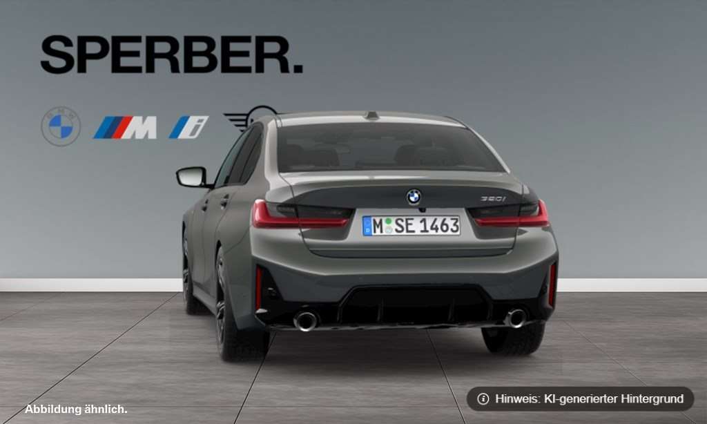 Fahrzeugbild eines BMW 3er-Reihe