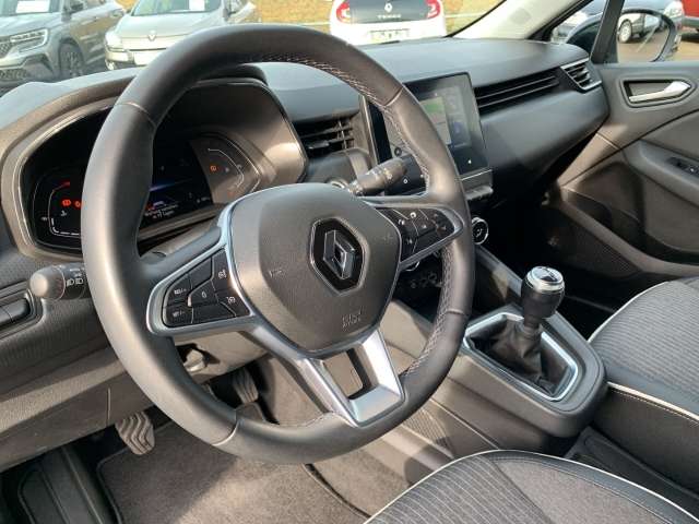 Fahrzeugbild eines Renault Clio