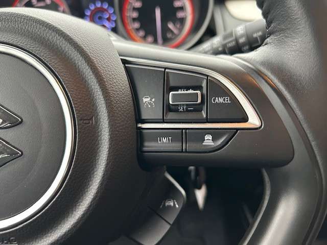 Fahrzeugbild eines Suzuki Swift