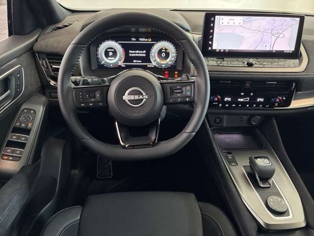 Fahrzeugbild eines Nissan Qashqai