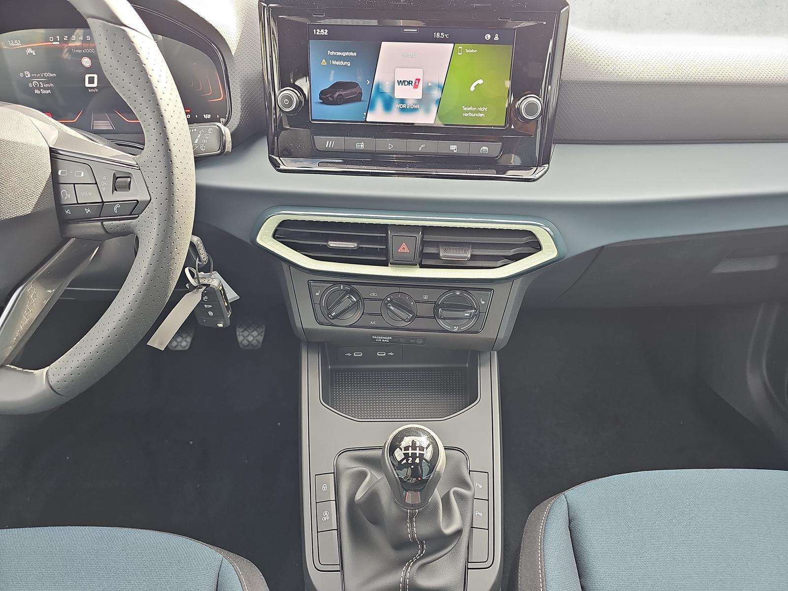 Fahrzeugbild eines SEAT Arona