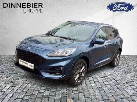 Fahrzeugbild eines Ford Kuga