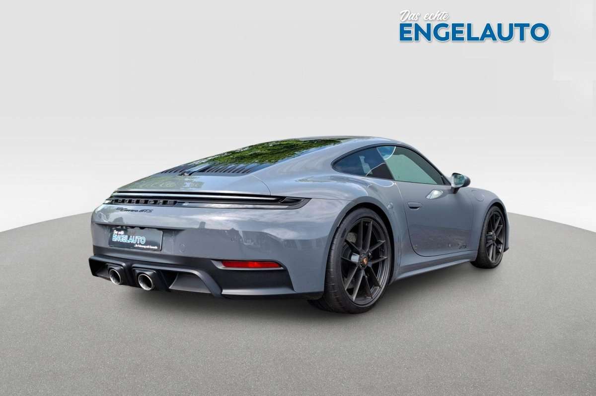 Fahrzeugbild eines Porsche 911