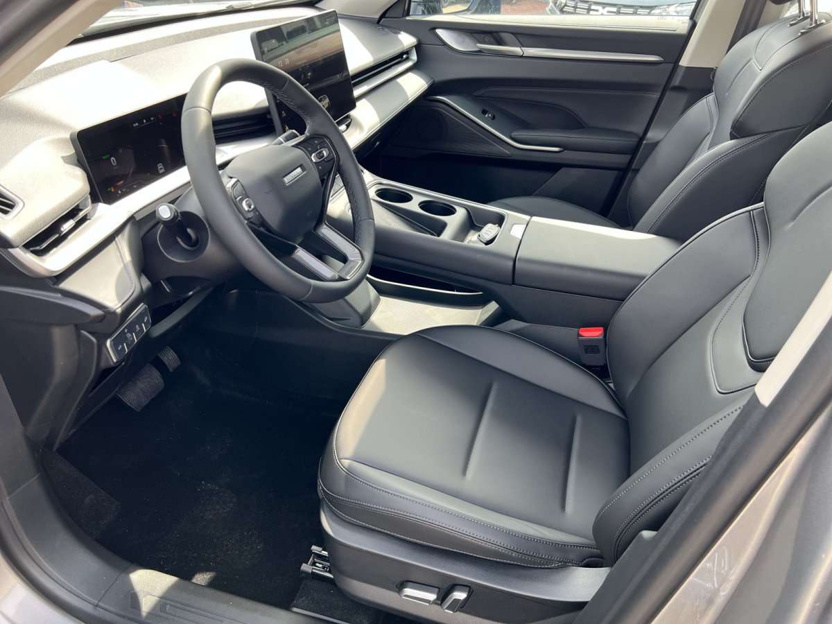 Fahrzeugbild eines GWM Haval H6