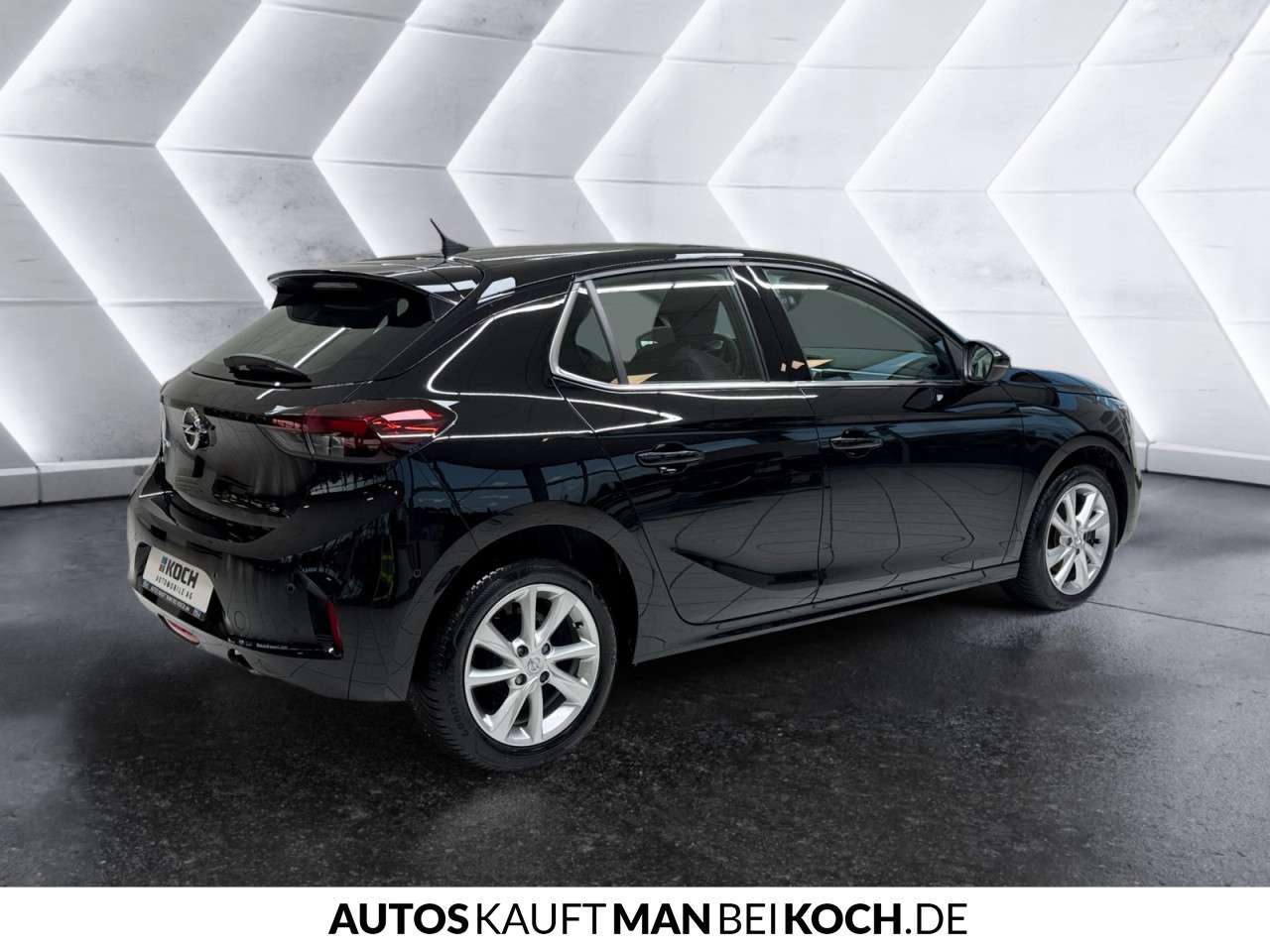 Fahrzeugbild eines Opel Corsa