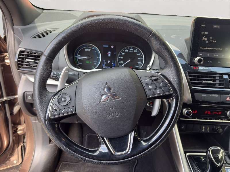 Fahrzeugbild eines Mitsubishi Eclipse Cross