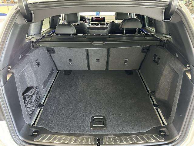 Fahrzeugbild eines BMW X3