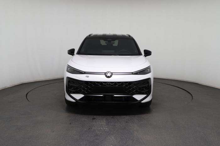 Fahrzeugbild eines Volkswagen T-Roc