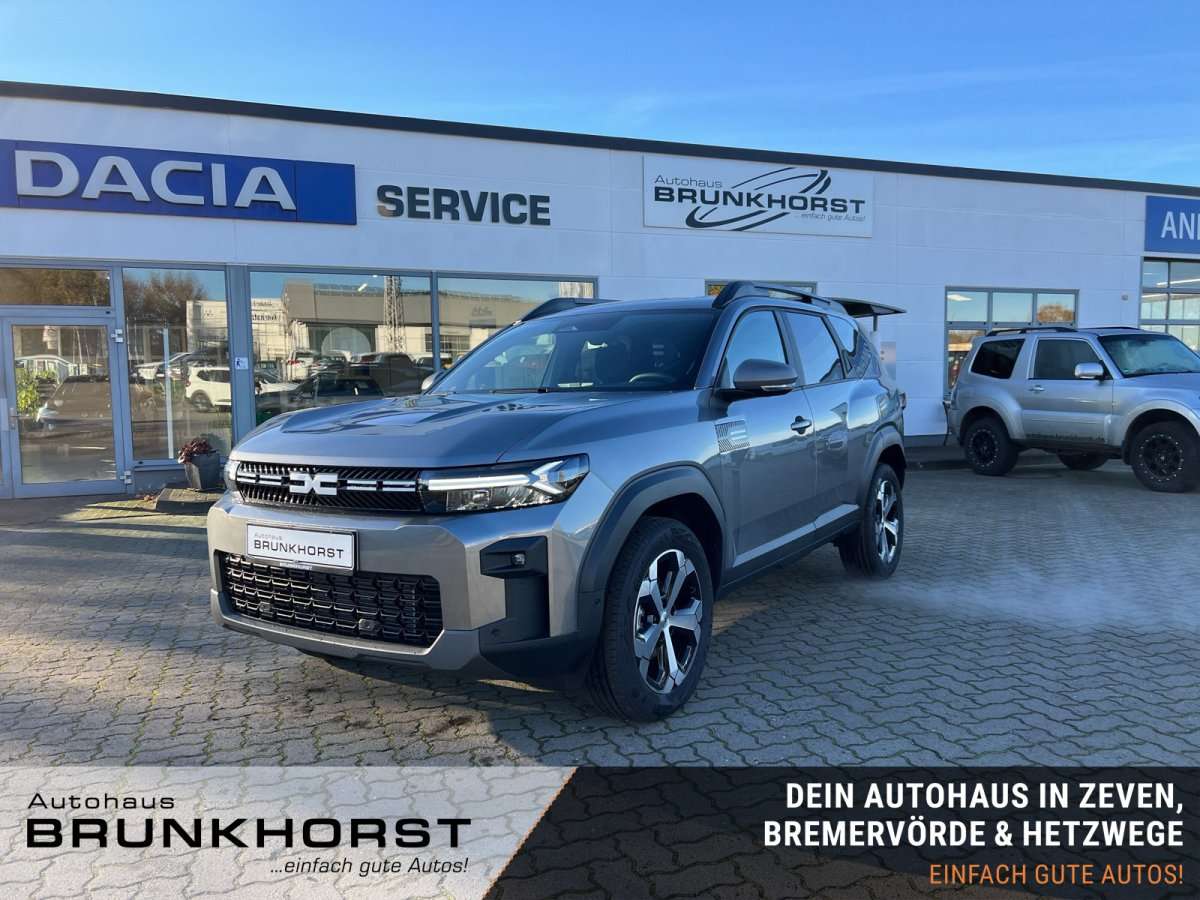 Fahrzeugbild eines Dacia Bigster