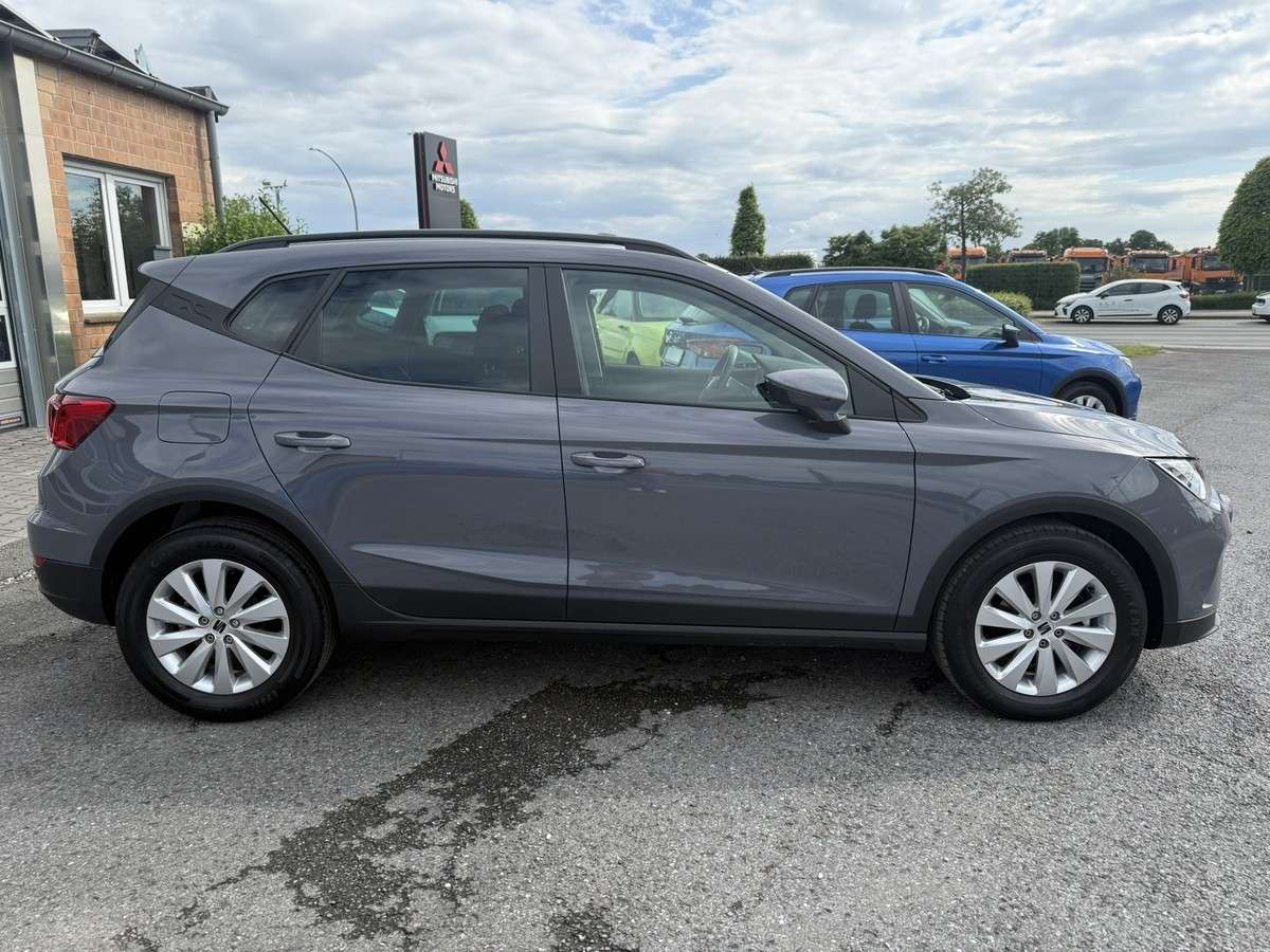 Fahrzeugbild eines SEAT Arona