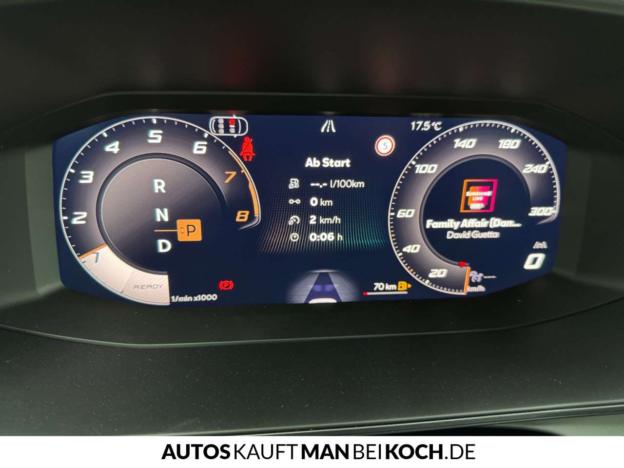 Fahrzeugbild eines CUPRA Leon