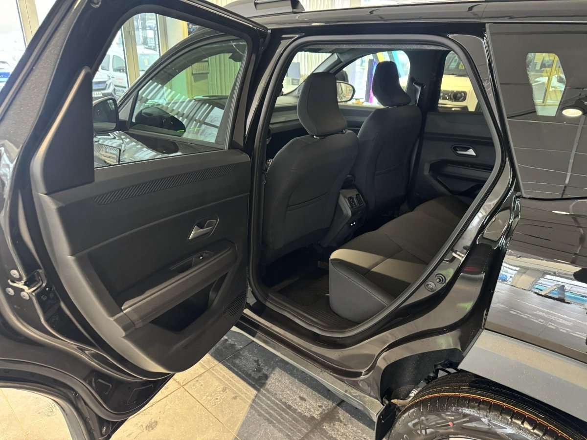 Fahrzeugbild eines Dacia Bigster