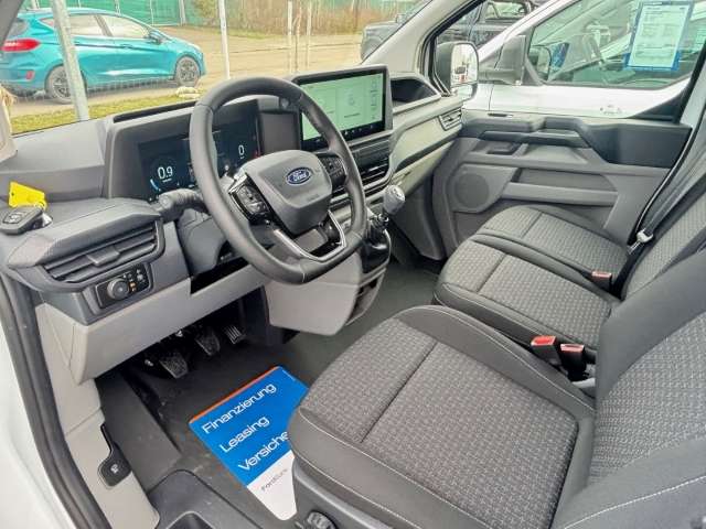 Fahrzeugbild eines Ford Transit Custom