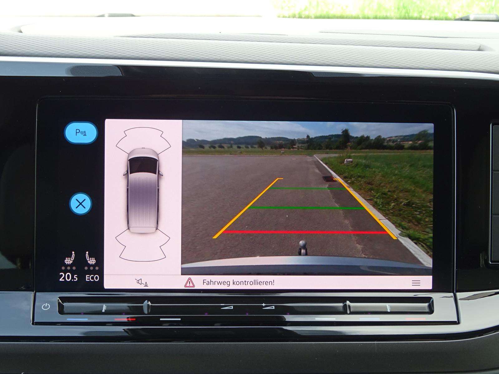 Fahrzeugbild eines Volkswagen Multivan