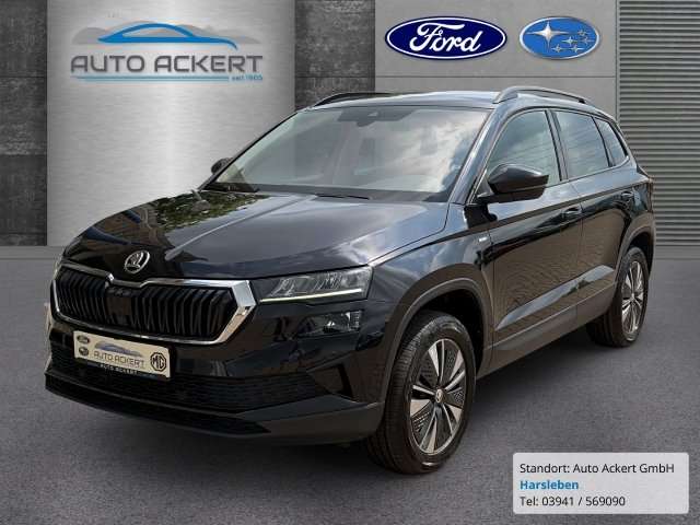Fahrzeugbild eines Skoda Karoq