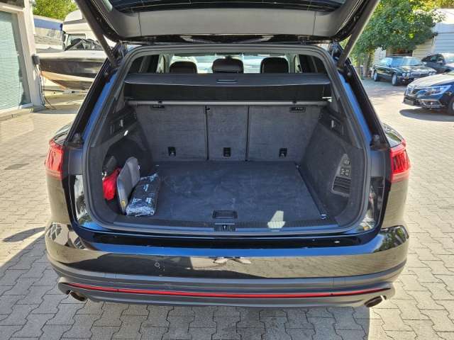 Fahrzeugbild eines Volkswagen Touareg