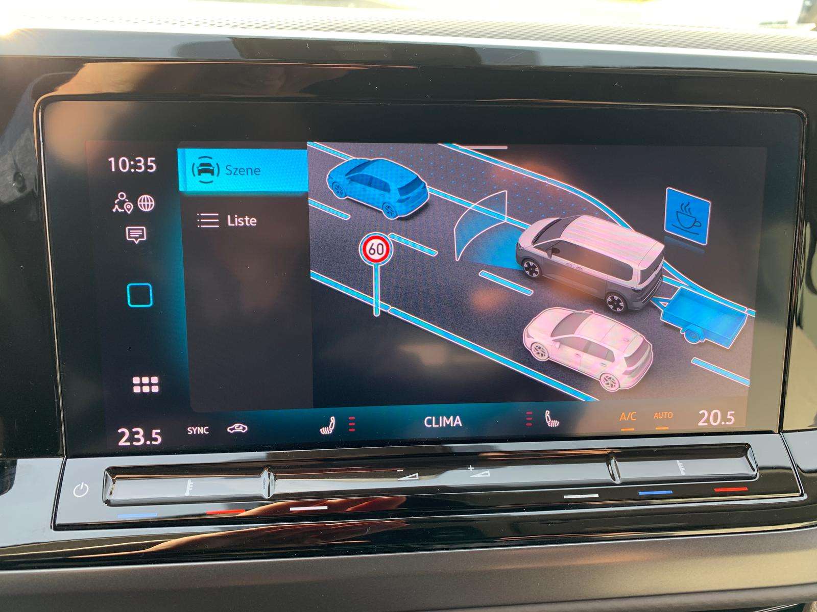 Fahrzeugbild eines Volkswagen California