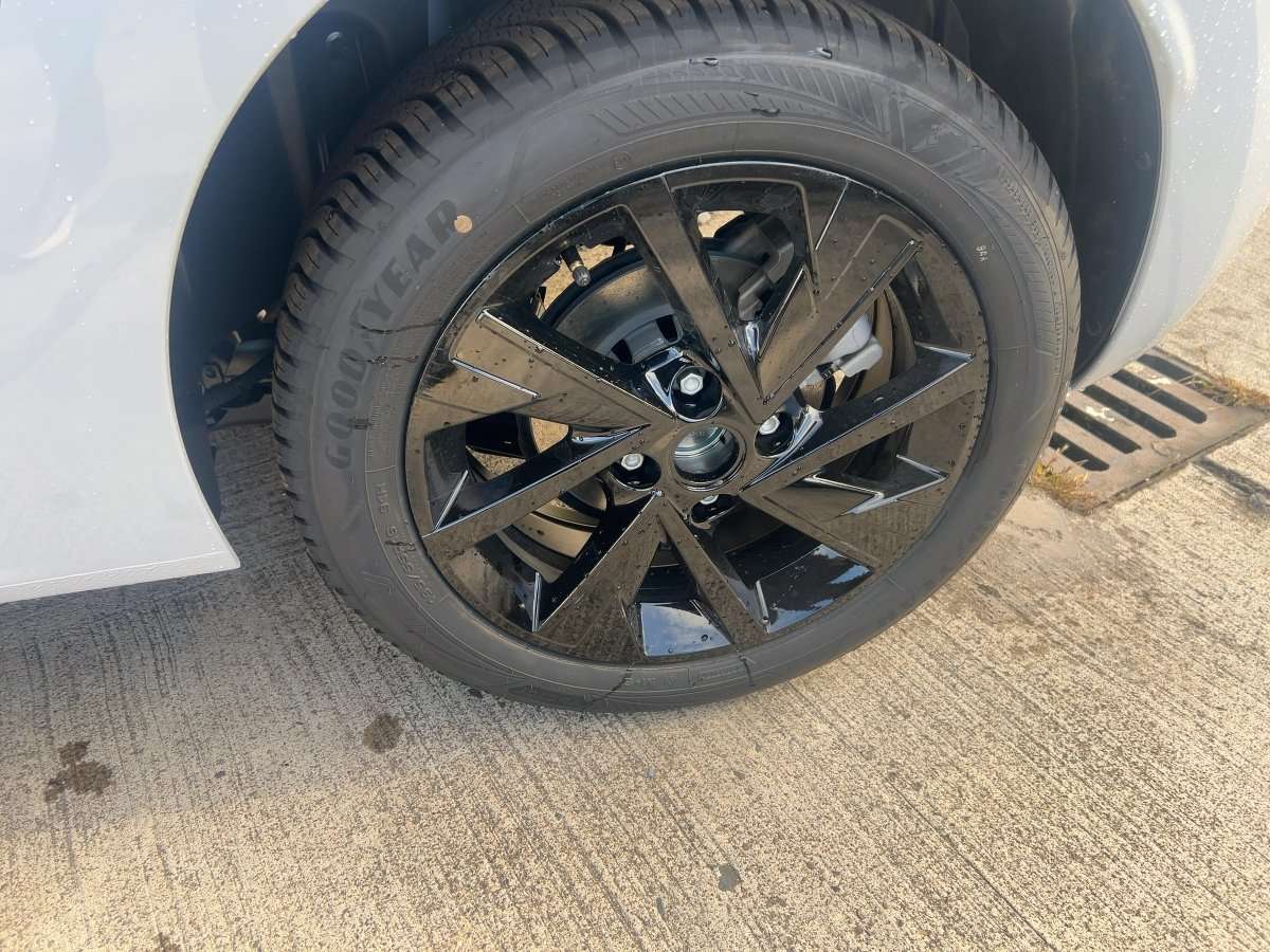 Fahrzeugbild eines Opel Corsa