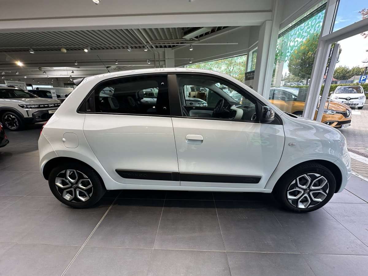 Fahrzeugbild eines Renault Twingo