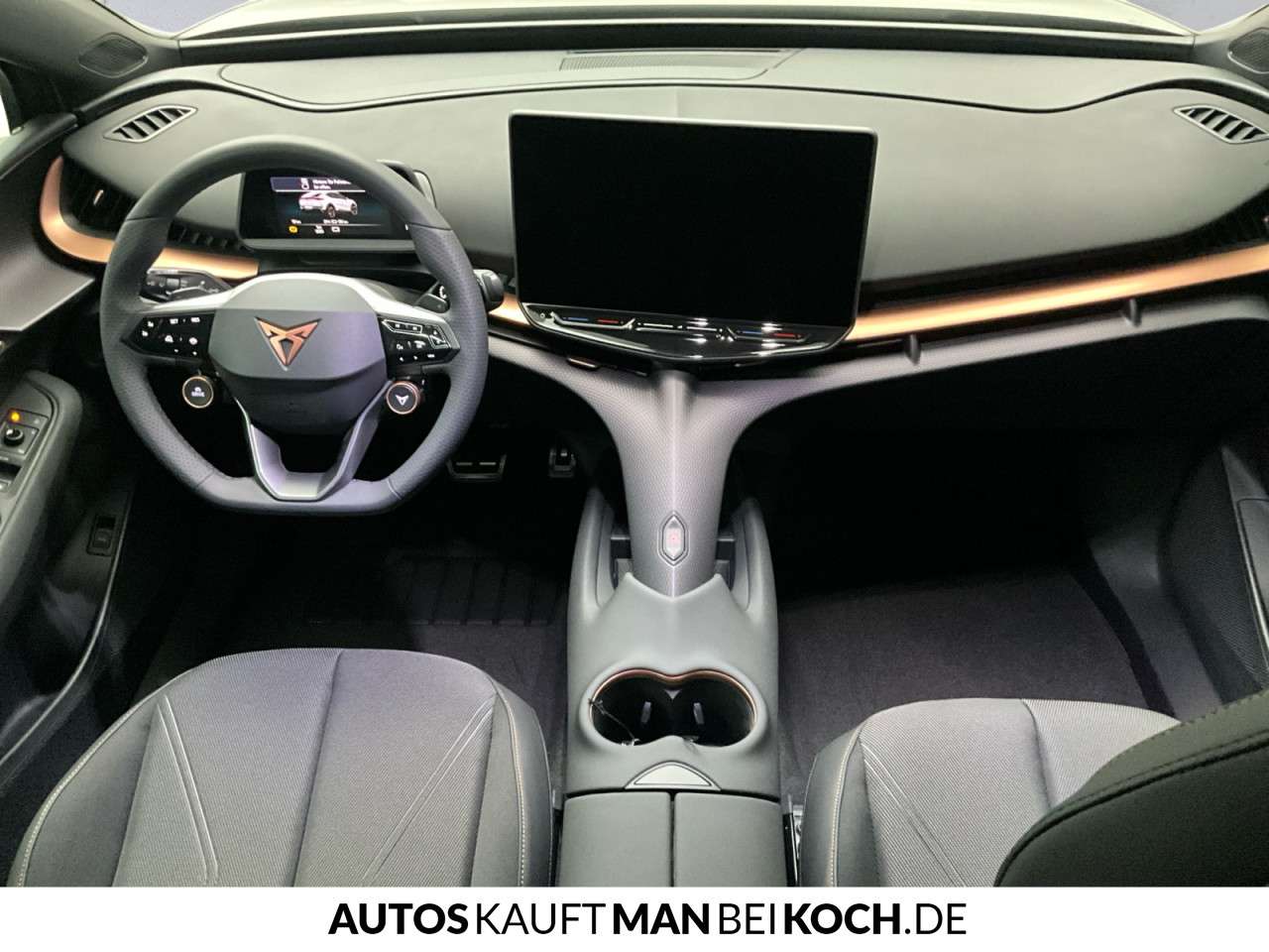 Fahrzeugbild eines CUPRA Tavascan