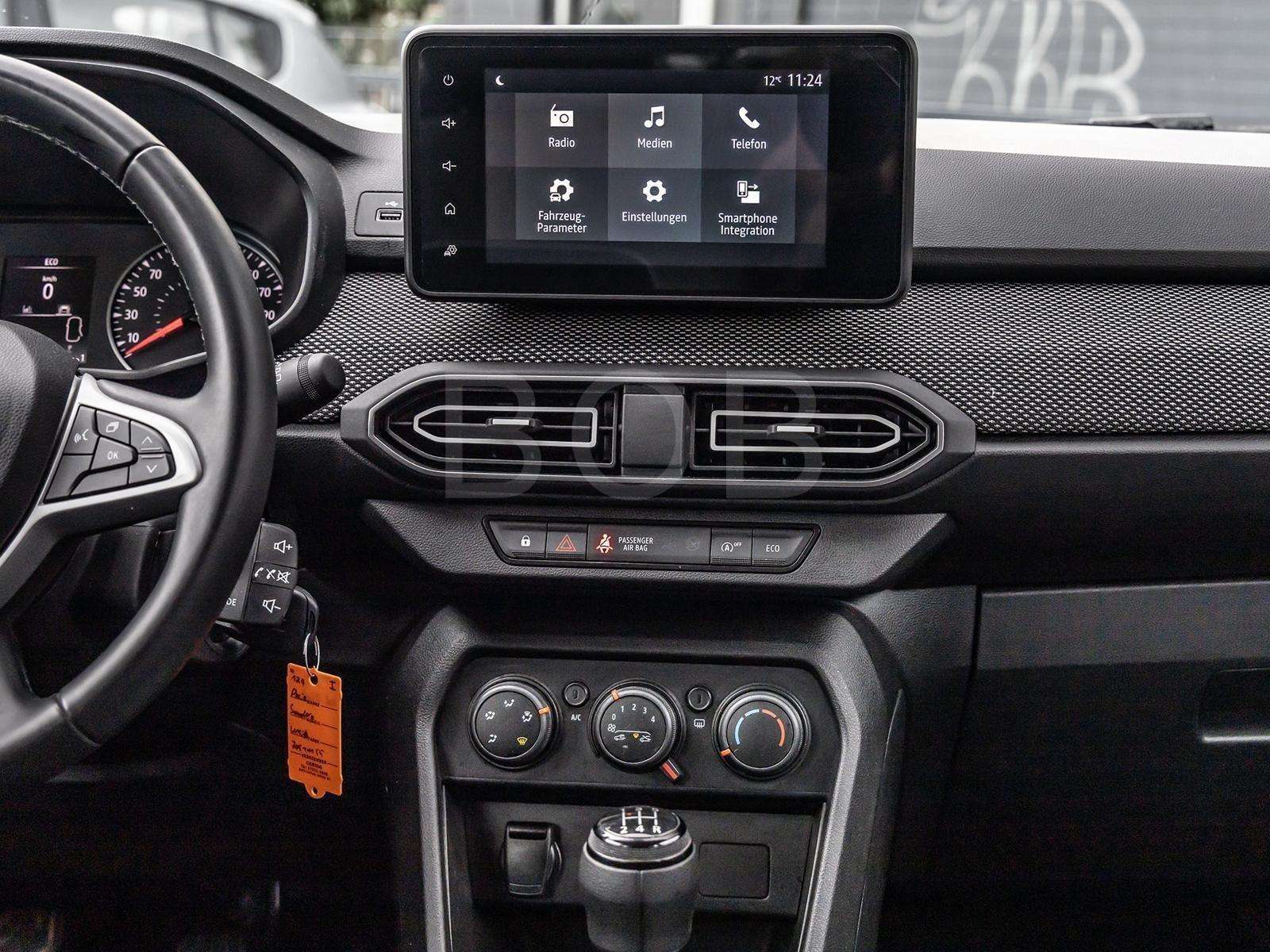 Fahrzeugbild eines Dacia Sandero