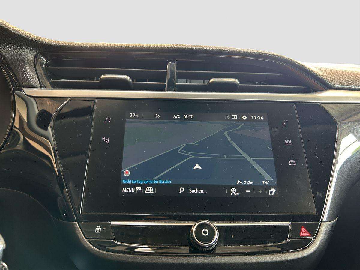 Fahrzeugbild eines Opel Corsa