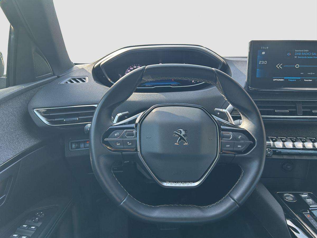 Fahrzeugbild eines Peugeot 3008