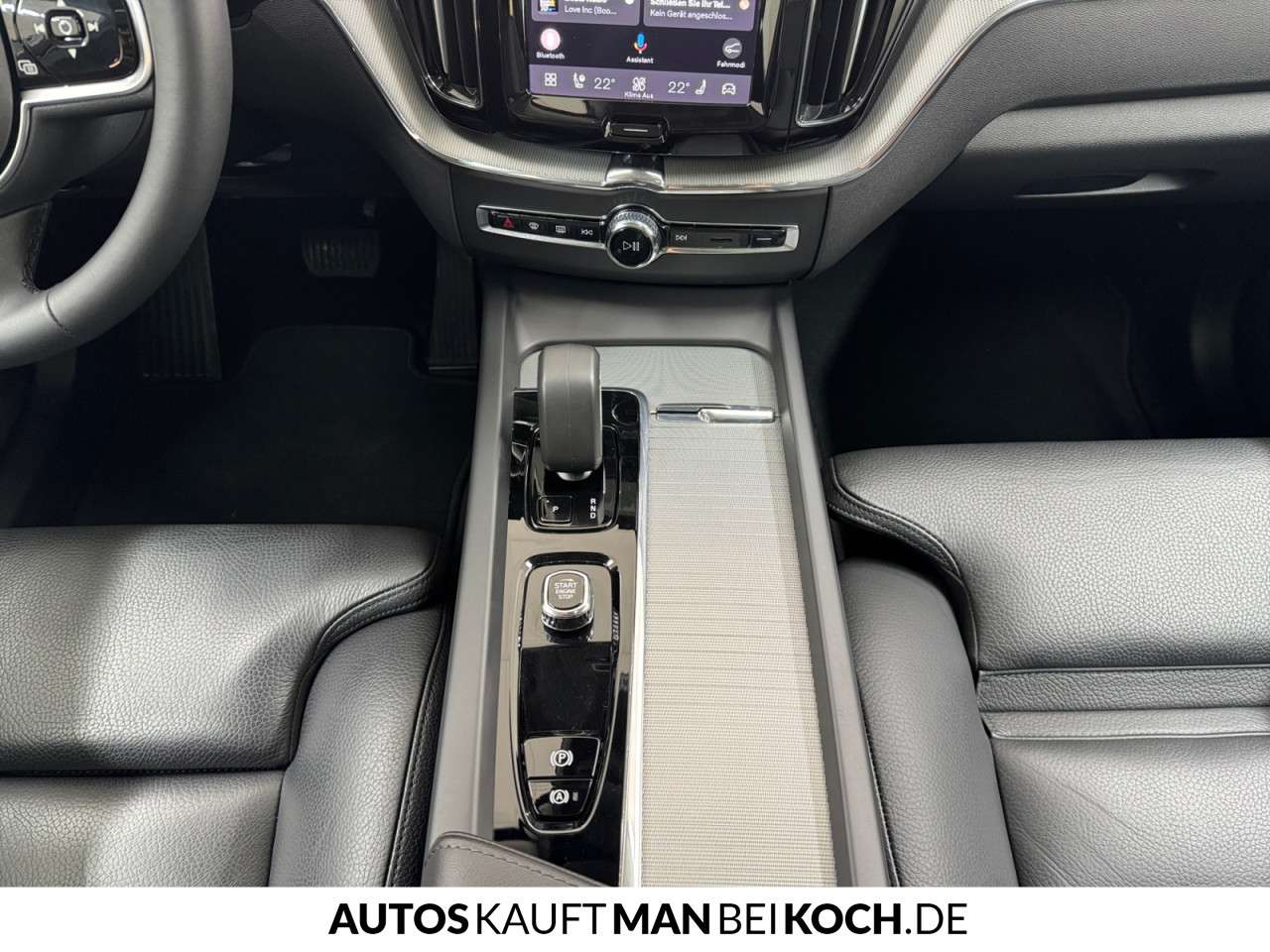 Fahrzeugbild eines Volvo XC60