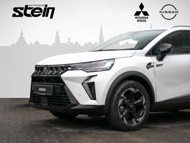 Fahrzeugbild eines Mitsubishi ASX
