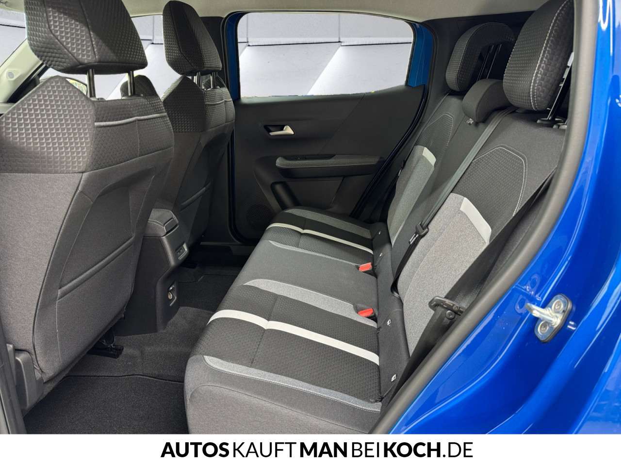 Fahrzeugbild eines Opel Frontera