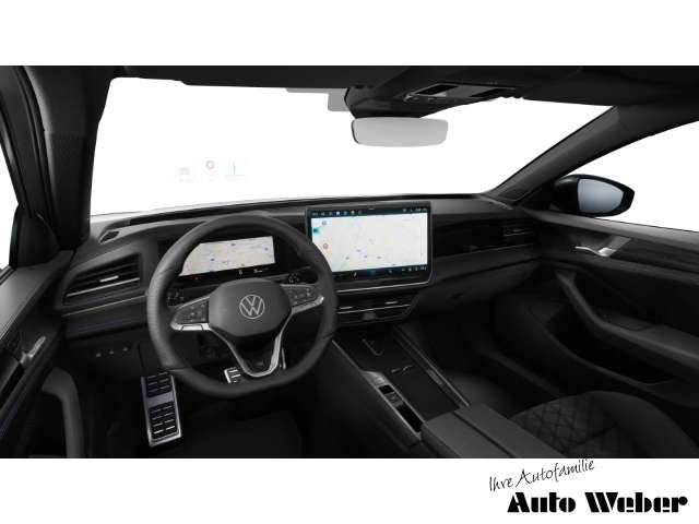 Fahrzeugbild eines Volkswagen Passat