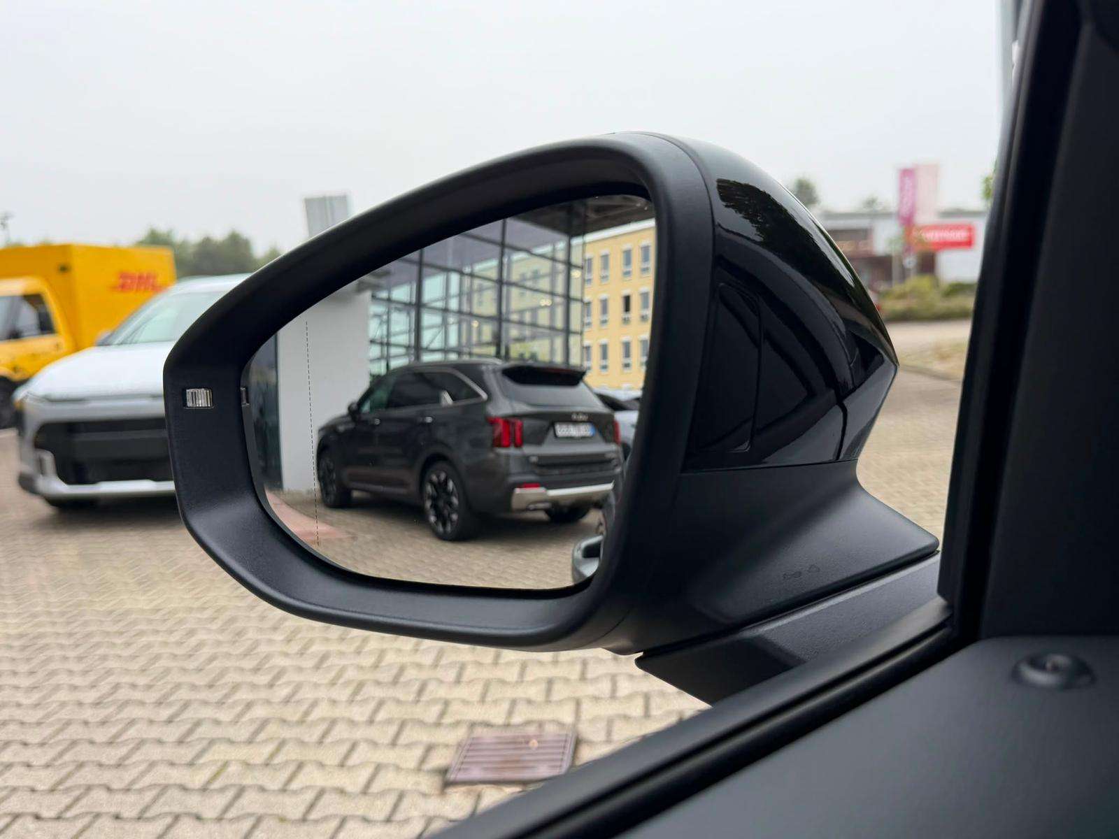 Fahrzeugbild eines Volkswagen T-Roc