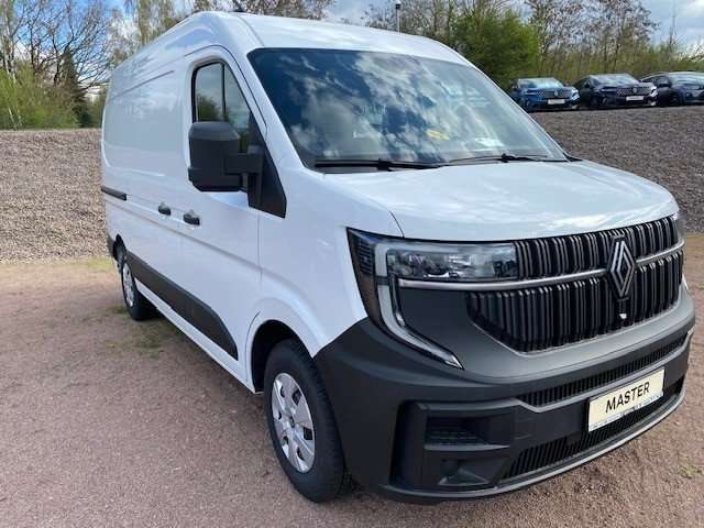 Fahrzeugbild eines Renault Master