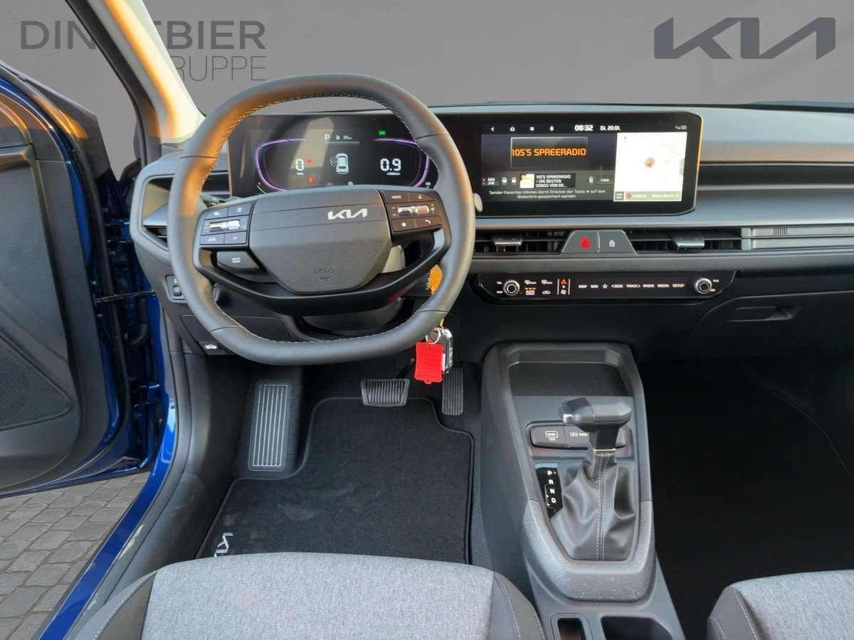 Fahrzeugbild eines Kia Stonic