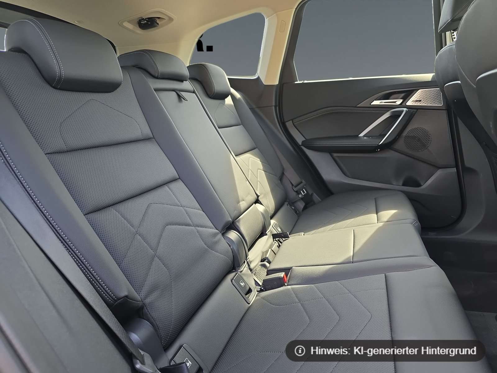 Fahrzeugbild eines BMW X1