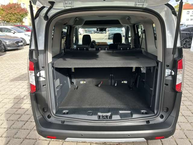 Fahrzeugbild eines Ford Tourneo Courier