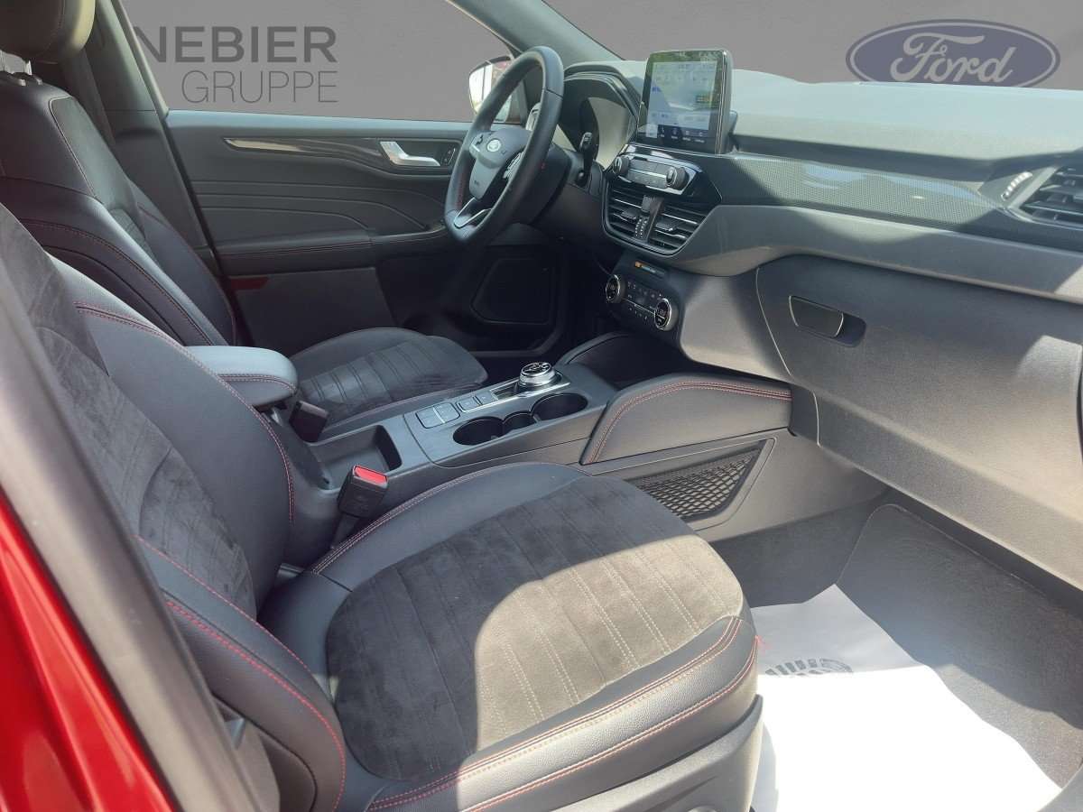 Fahrzeugbild eines Ford Kuga