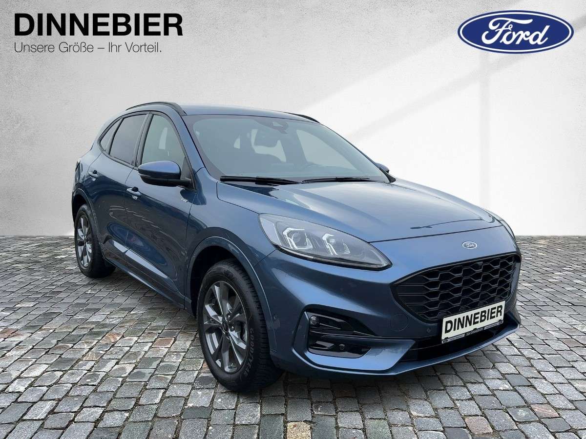 Fahrzeugbild eines Ford Kuga