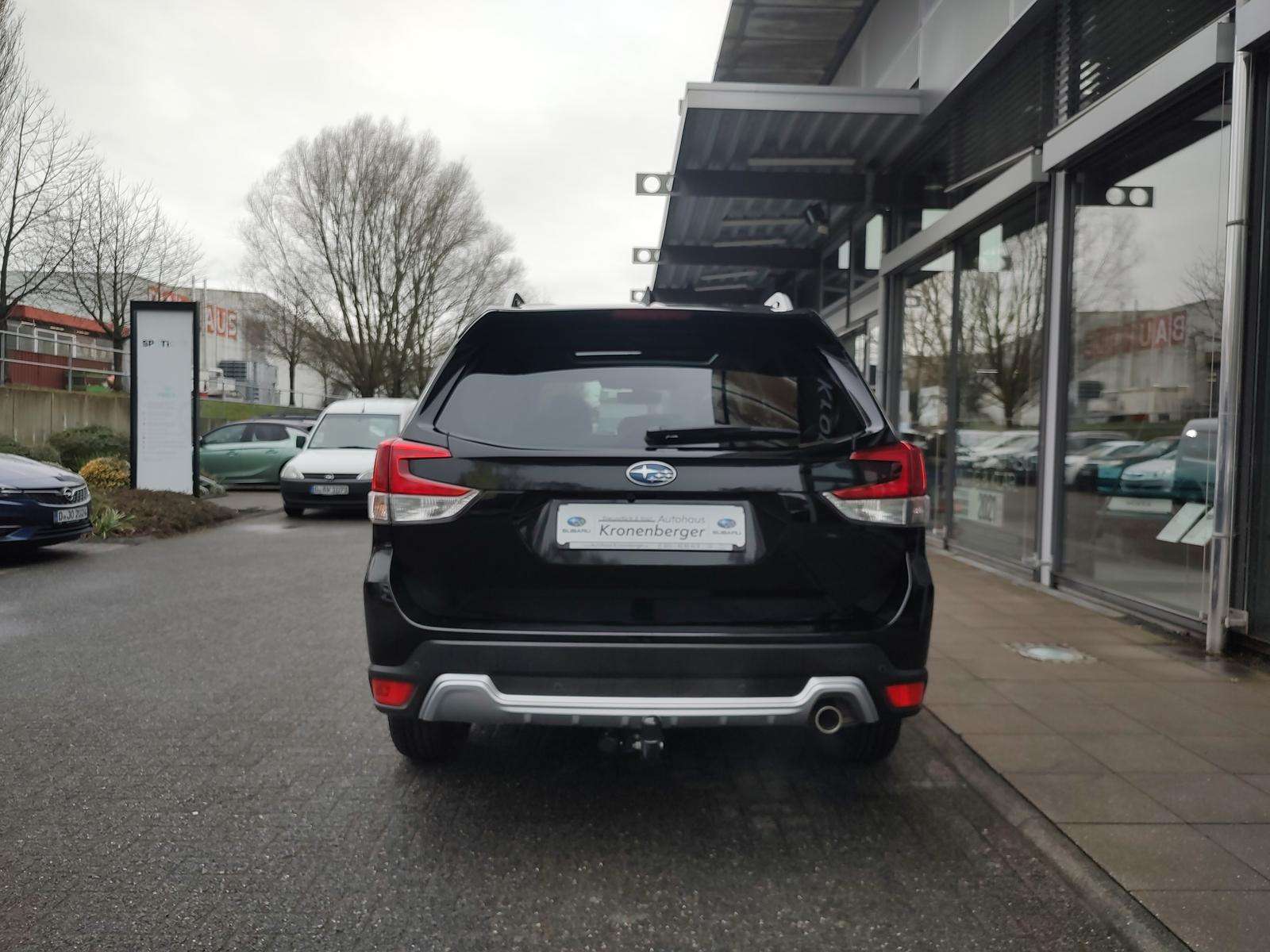 Fahrzeugbild eines Subaru Forester