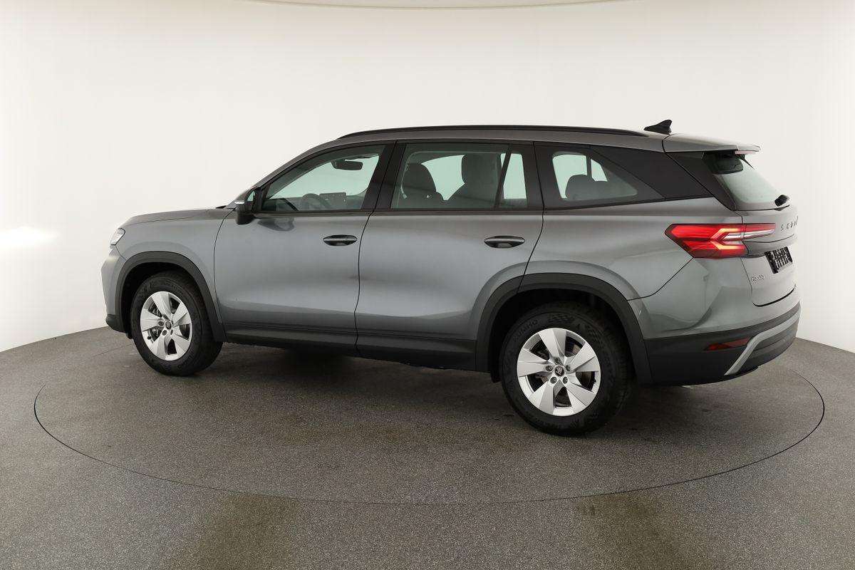 Fahrzeugbild eines Skoda Kodiaq