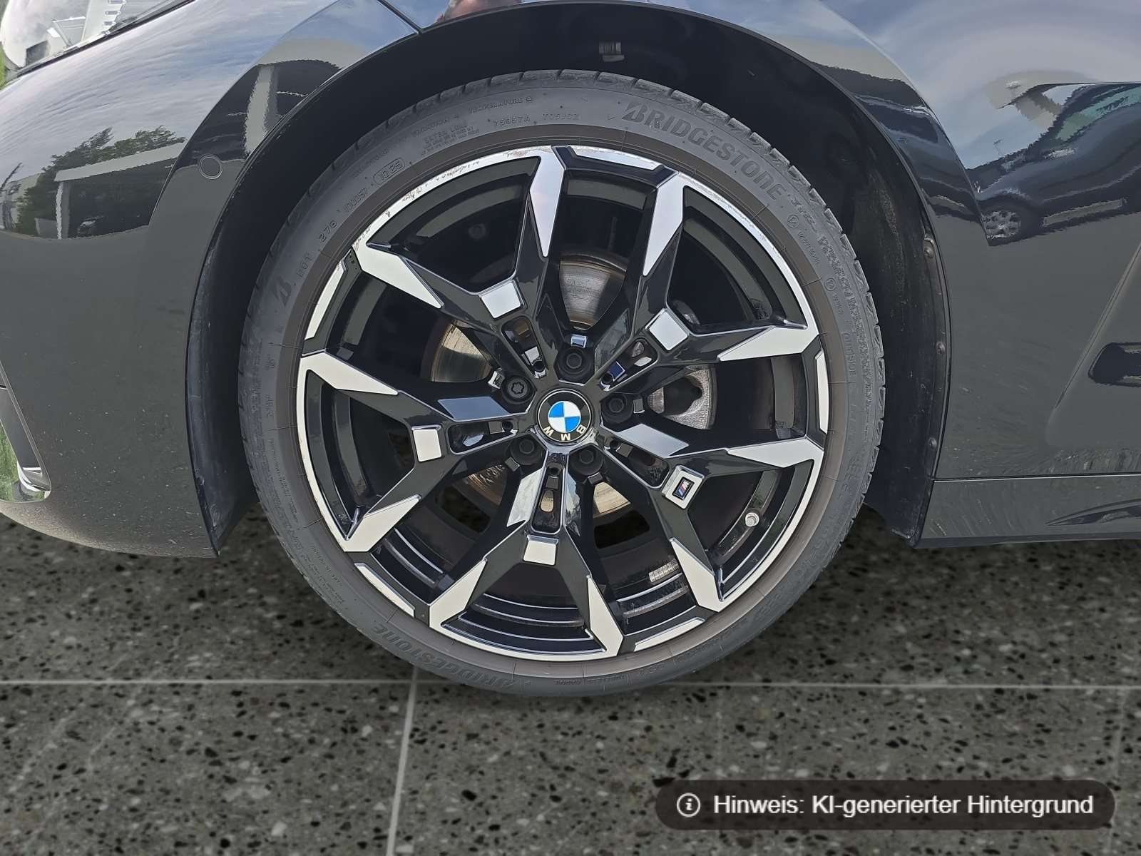 Fahrzeugbild eines BMW 4er-Reihe