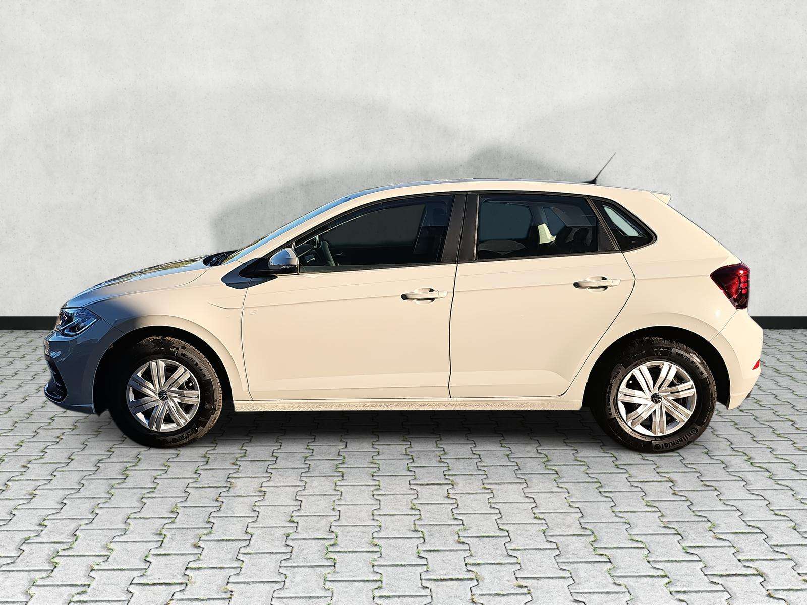 Fahrzeugbild eines Volkswagen Polo
