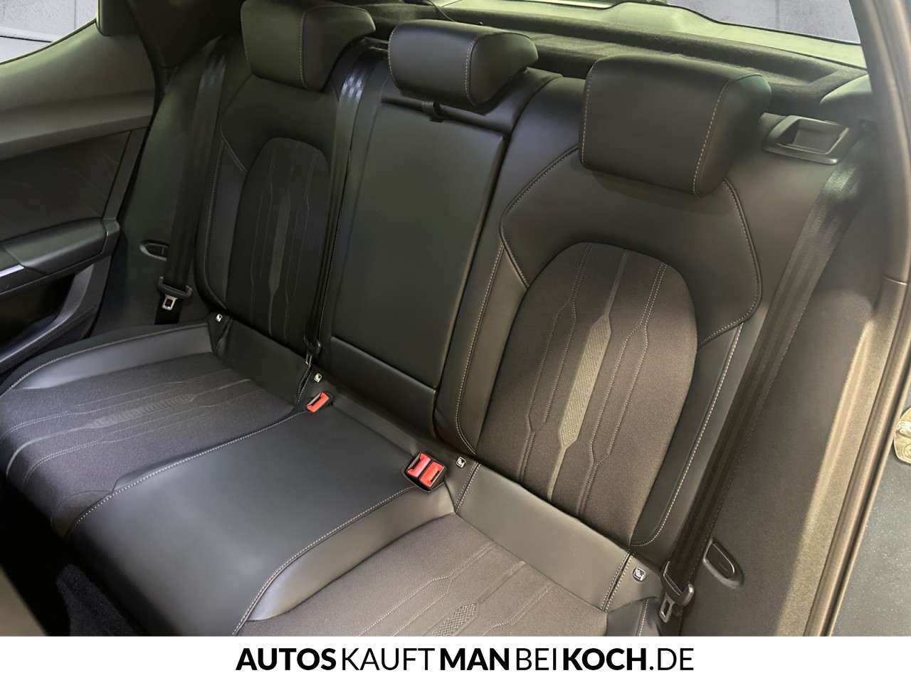 Fahrzeugbild eines CUPRA Leon