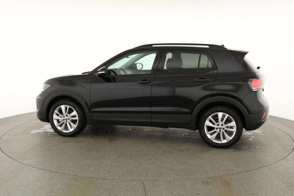 Fahrzeugbild eines Volkswagen T-Cross