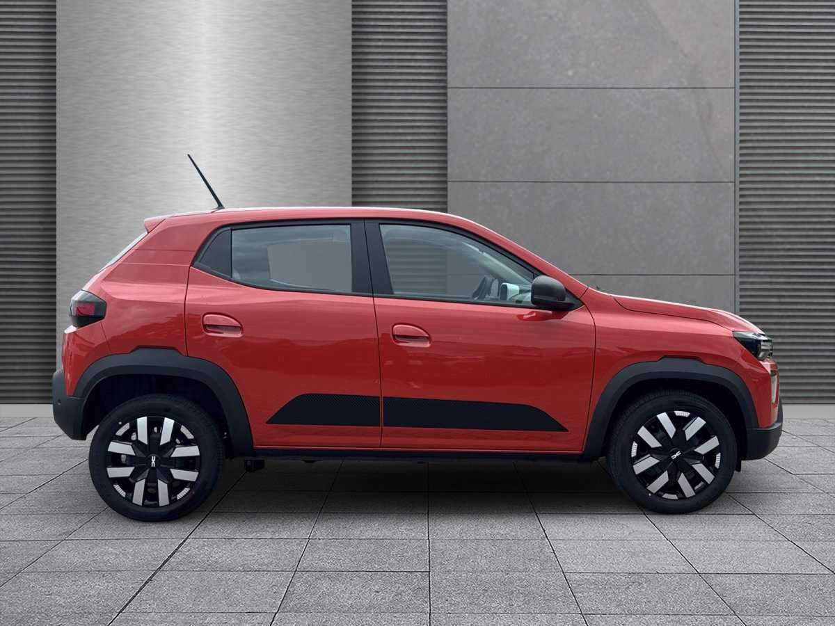 Fahrzeugbild eines Dacia Spring