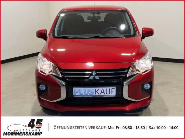 Fahrzeugbild eines Mitsubishi Space Star