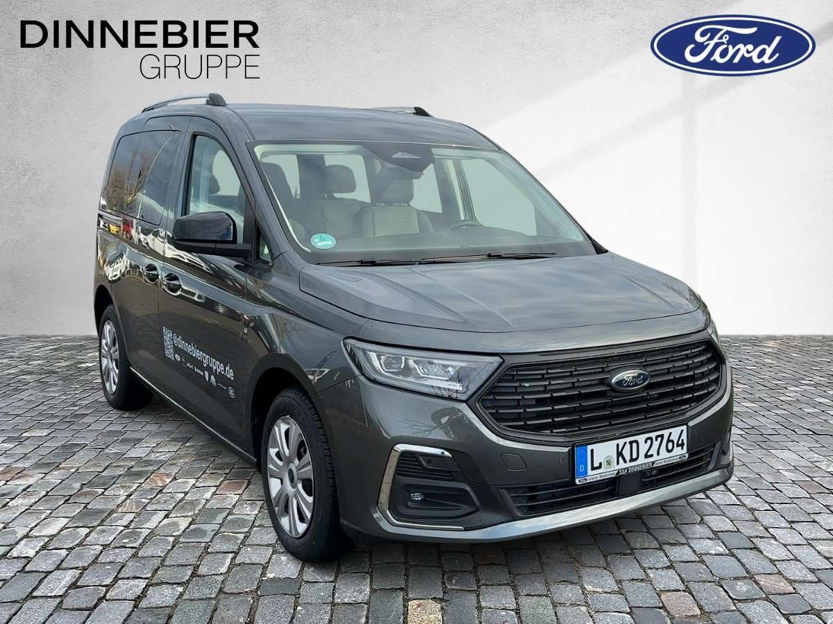Fahrzeugbild eines Ford Tourneo Connect