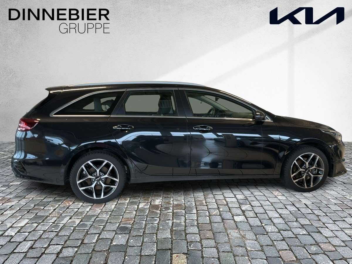 Fahrzeugbild eines Kia cee'd