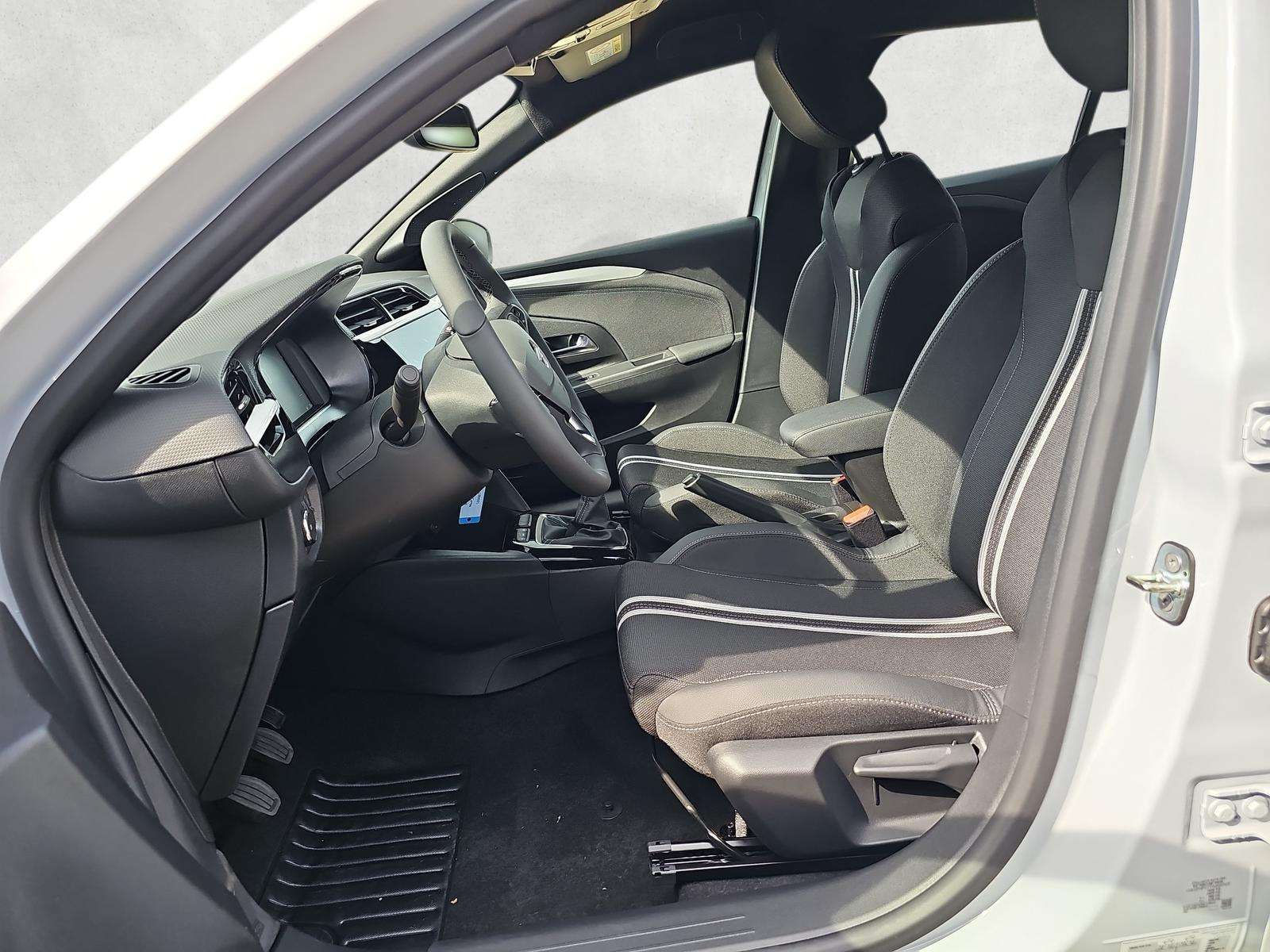Fahrzeugbild eines Opel Corsa